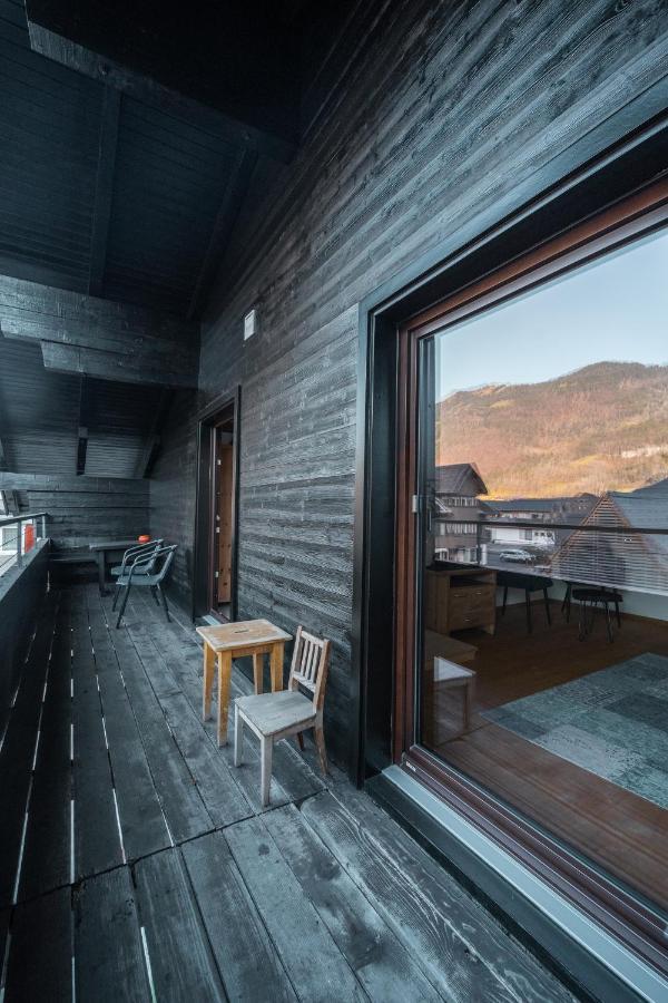 D'Alpenapartments Bezau Exterior photo